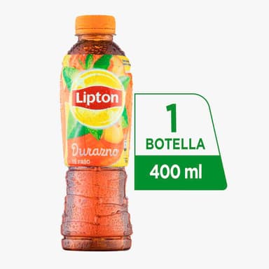 Lipton Durazno 400 Ml