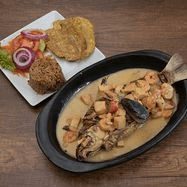Bocachico a la marinera 500gr.