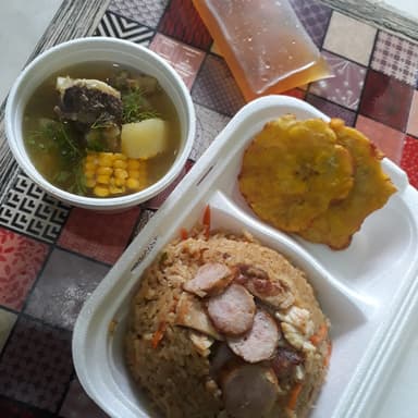 Arroz Atollado