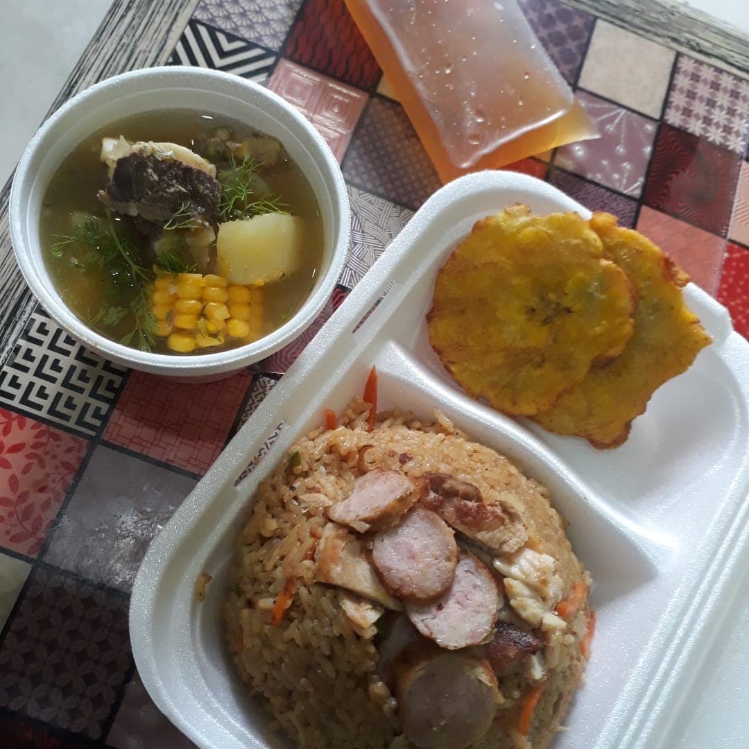 Arroz Atollado