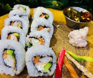 Angel Roll