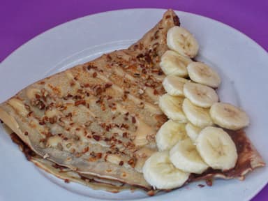 Crepa de Plátano