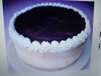 Chessecake Zarzamora