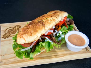 Baguette Noruega