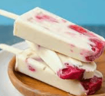 Yogurt con fruta