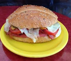 Torta de Queso Oaxaca