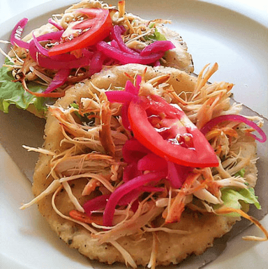 Salbutes de Huevo