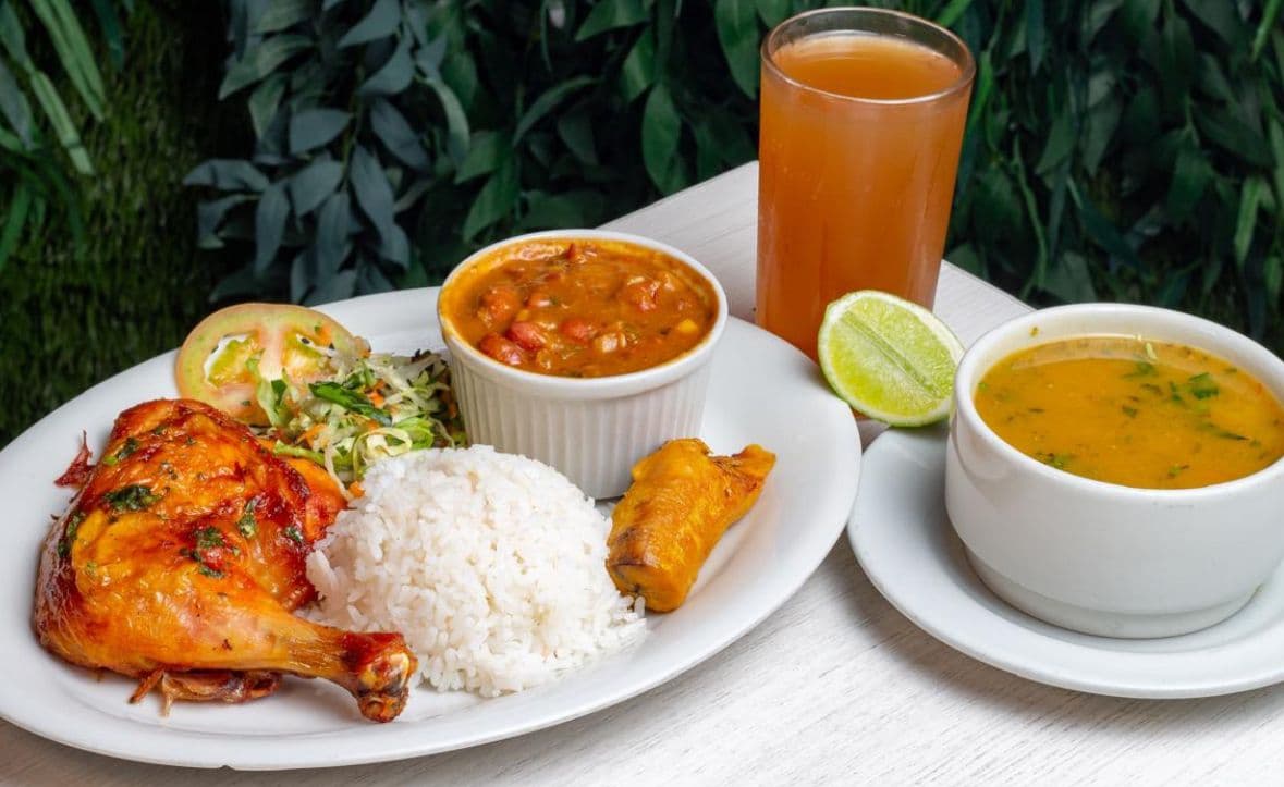 Combo Almuerzo Ejecutivo