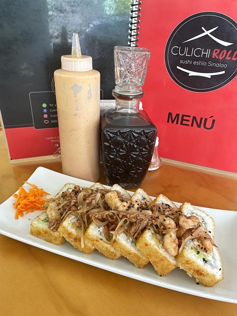 Ajillo Roll