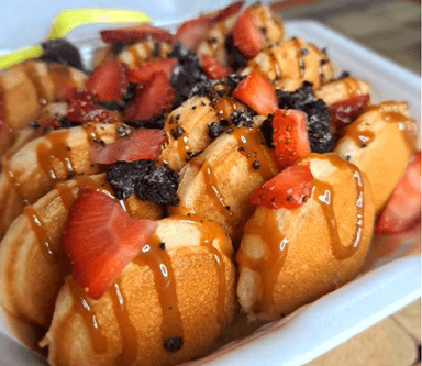 Mini Hot Cakes 15 Pzas