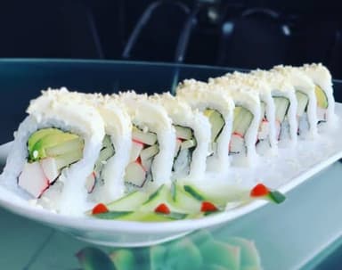 Shushi Nevado Roll Maki