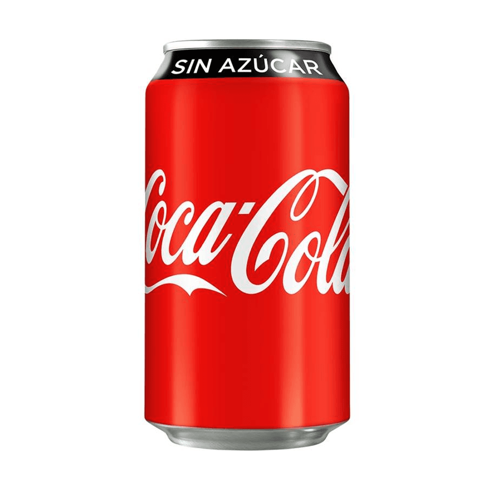 COCA-COLA Sin Azúcar