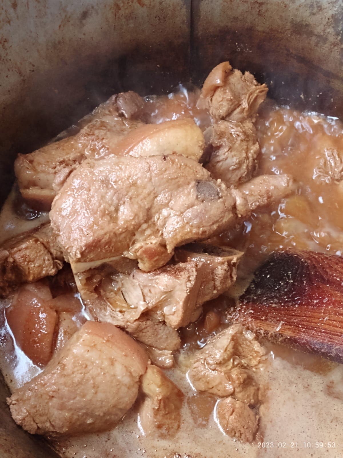 Carnitas 1 kg