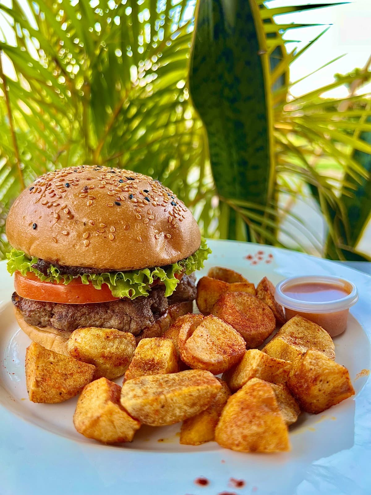 Hamburguesa Hamburgo