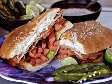 Torta Amor prohibido