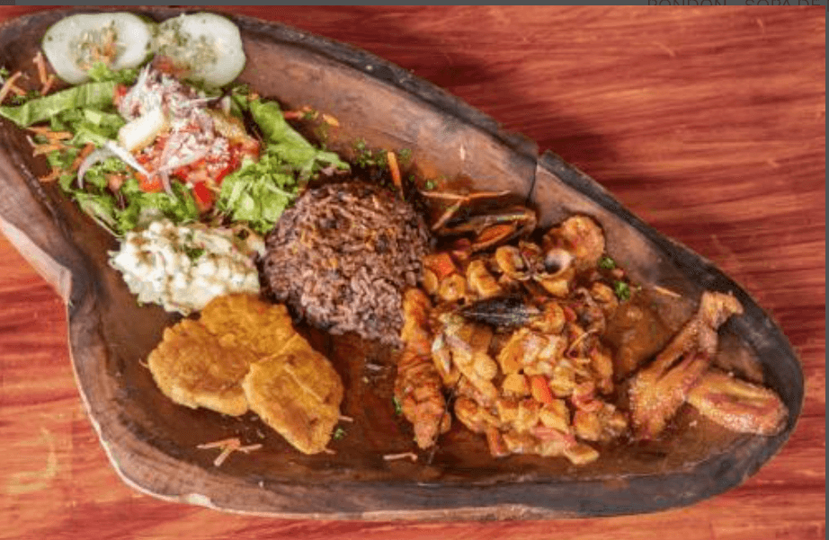Arroz con Pescado