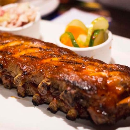 1 KILO DE COSTILLA CON QUESO