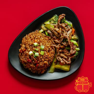 Res con Brocoli Mini
