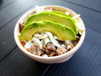 Frijoles Charros