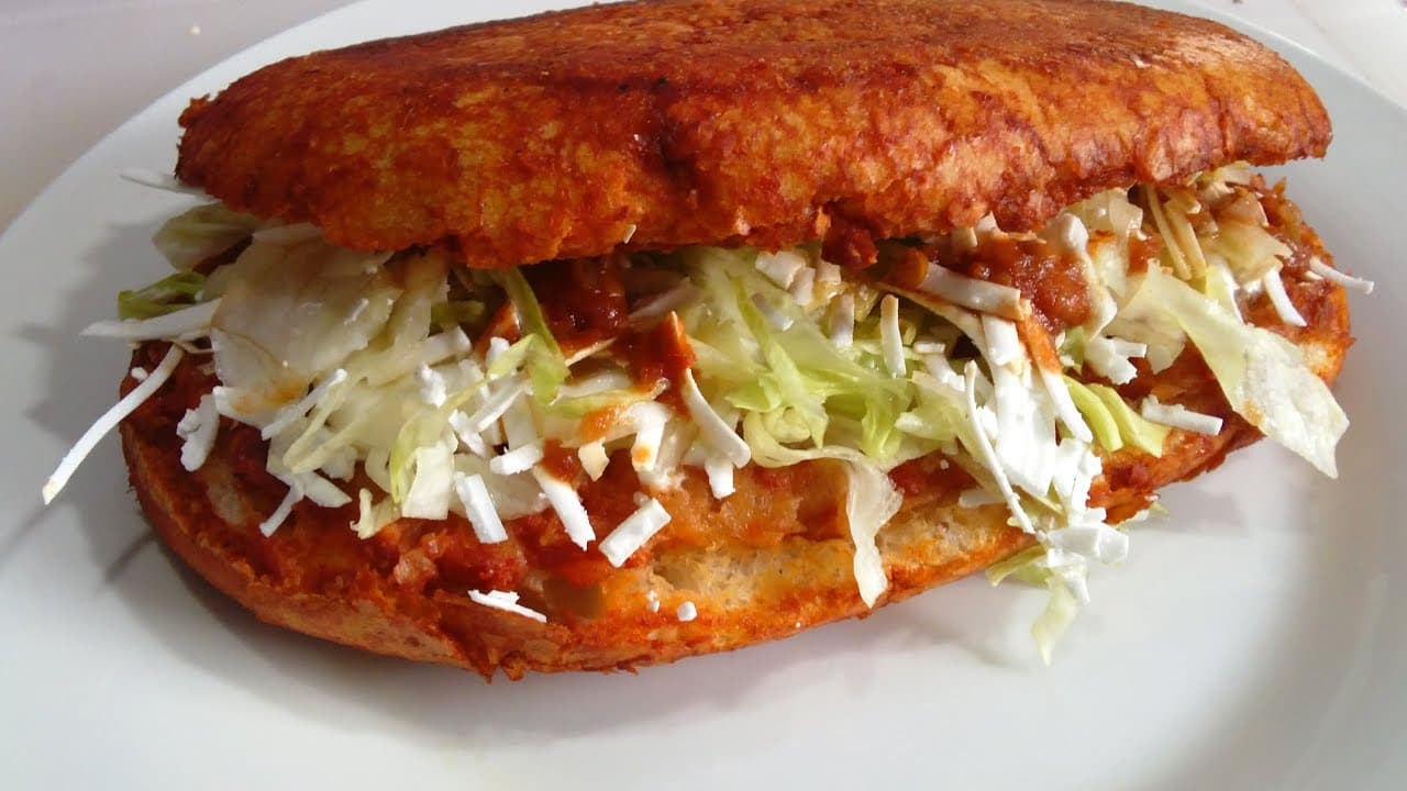 Pambazo Sencillo