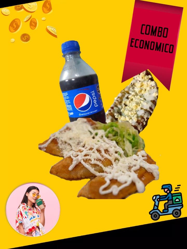 Combo - Económico
