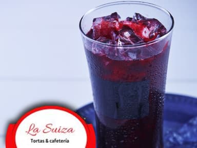 1 L de Agua de Jamaica