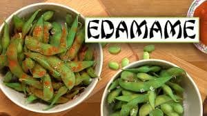 Edamames Especiales