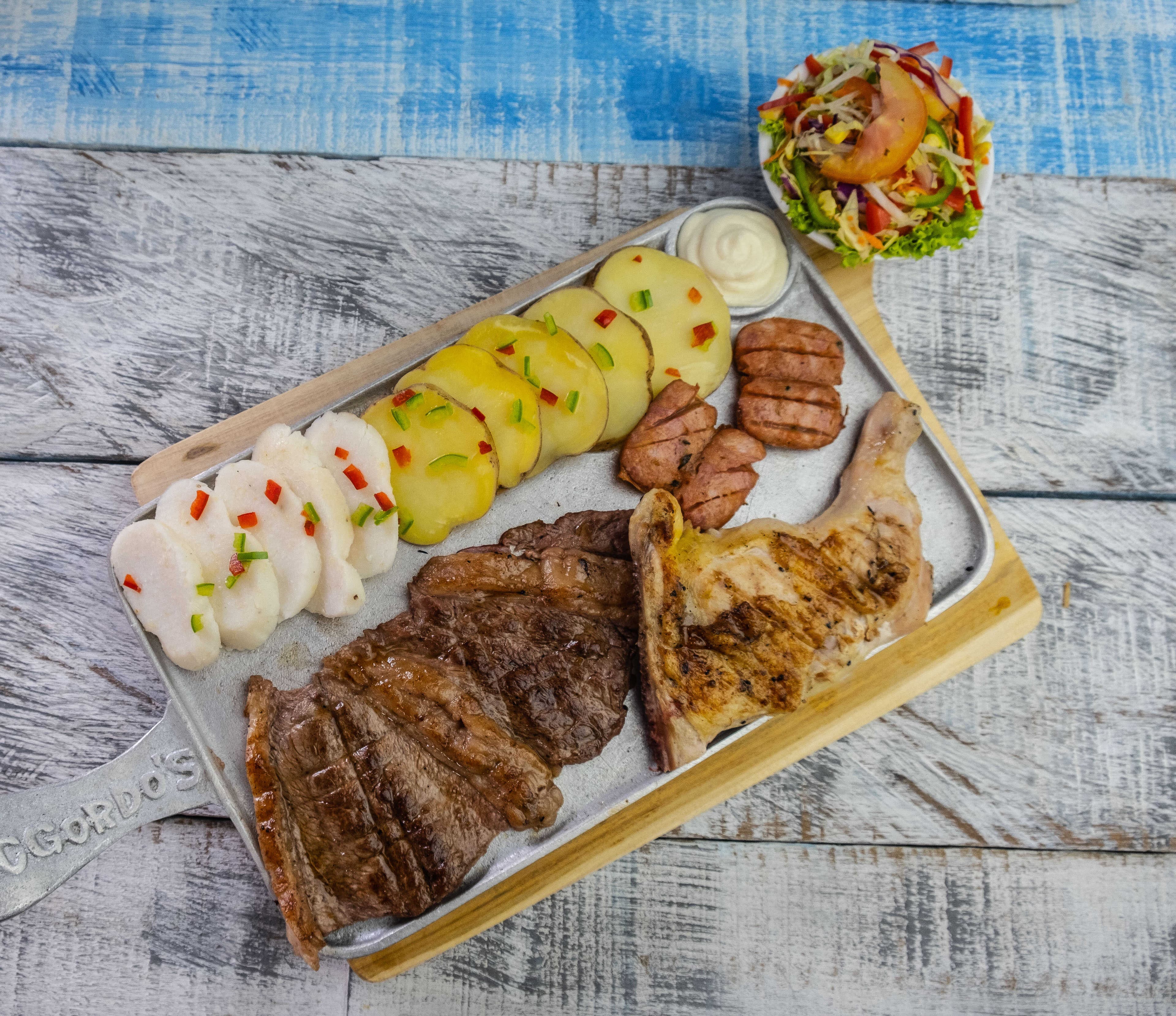Parrillada Costeña