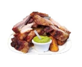 Carne a la Llanera Mixta (3 Personas)