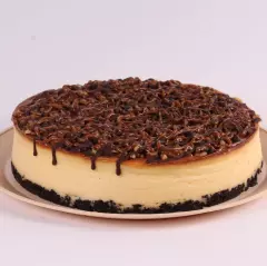 Cheesecake Tortuga