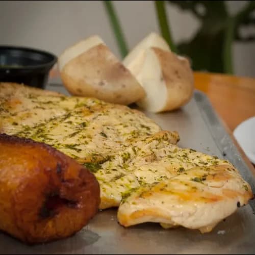 Filete de Pollo