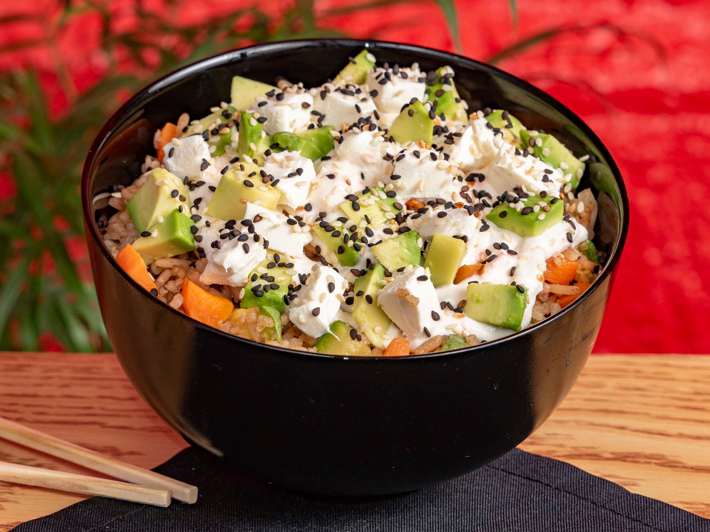 Yakimeshi Especial.