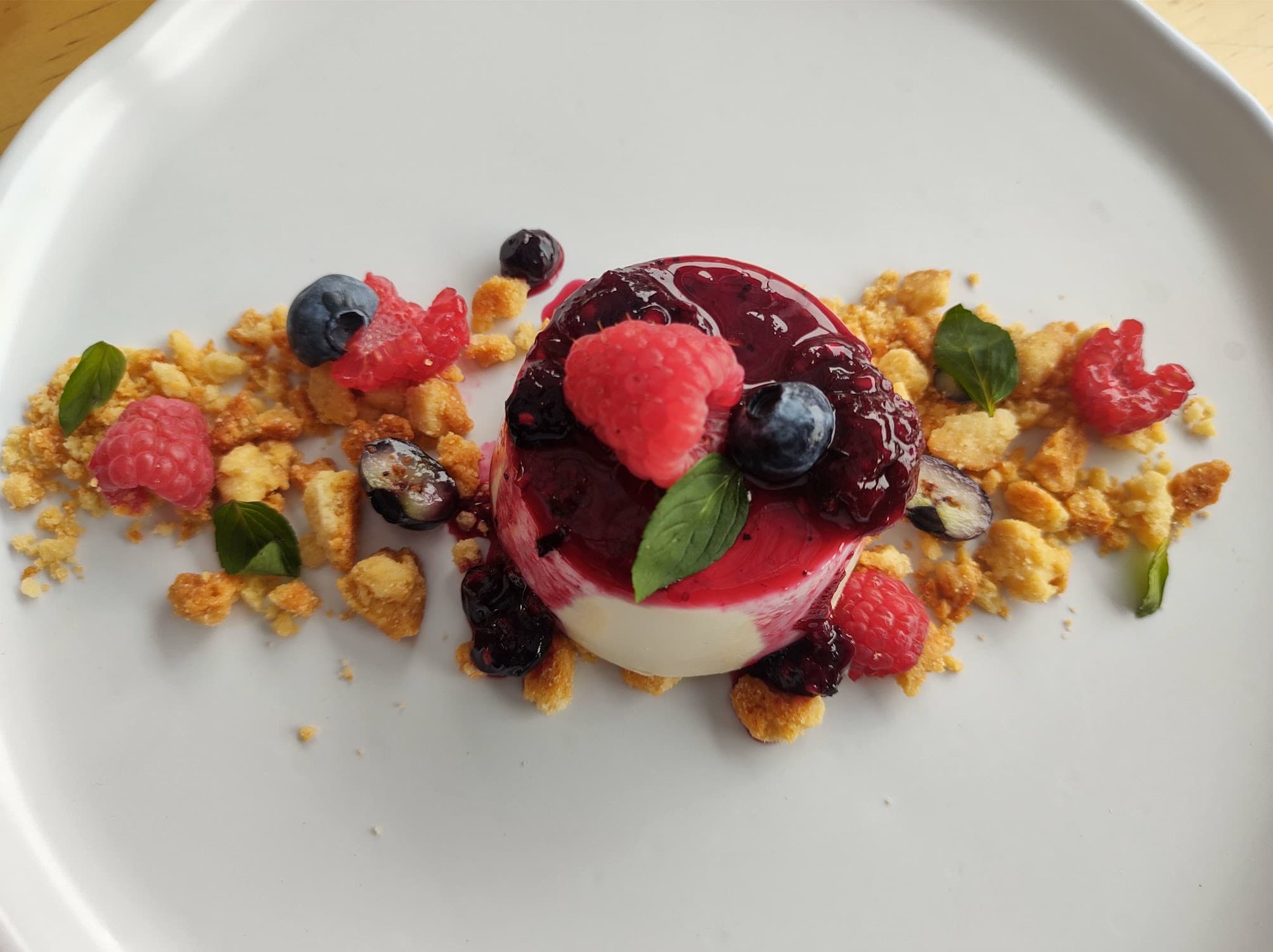 Panacotta Individual