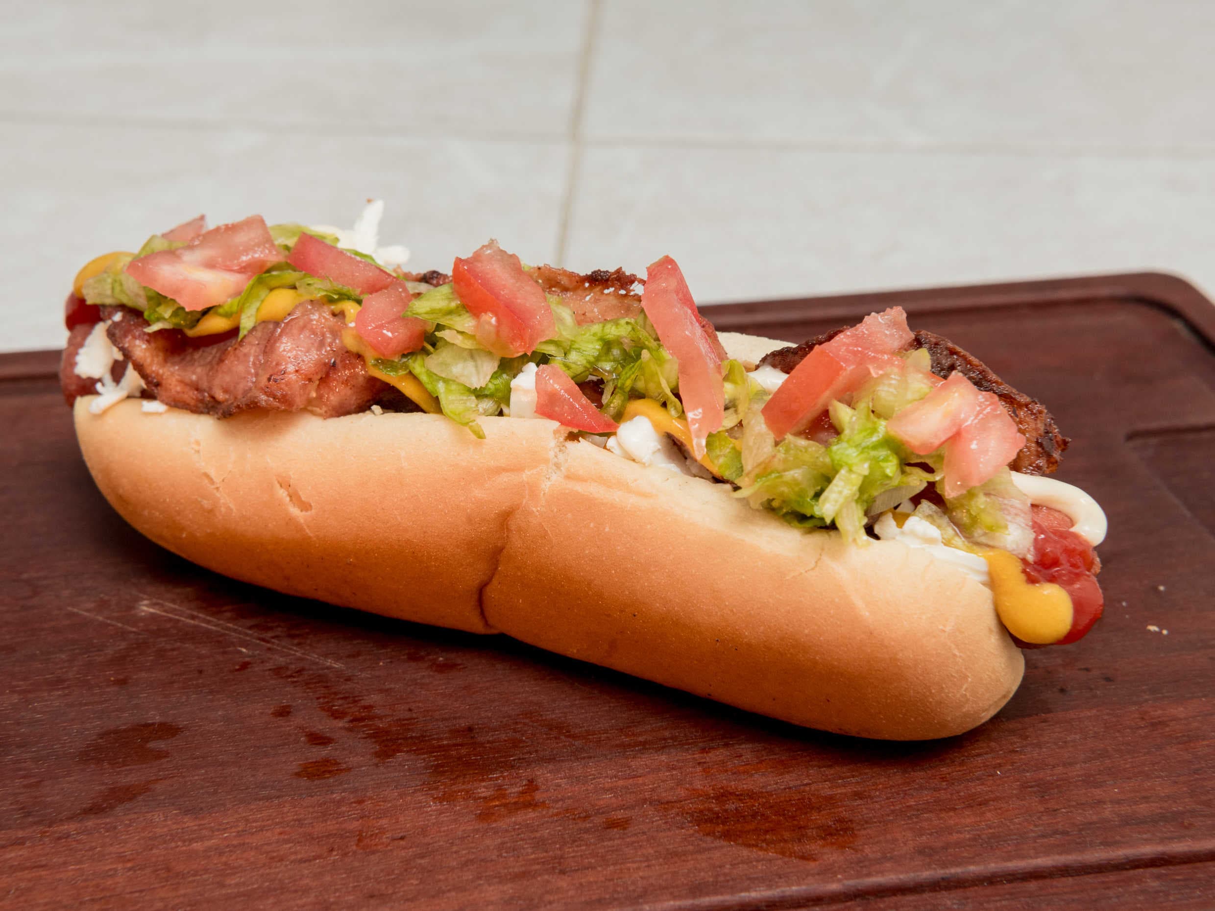 Hot-Dog Especial