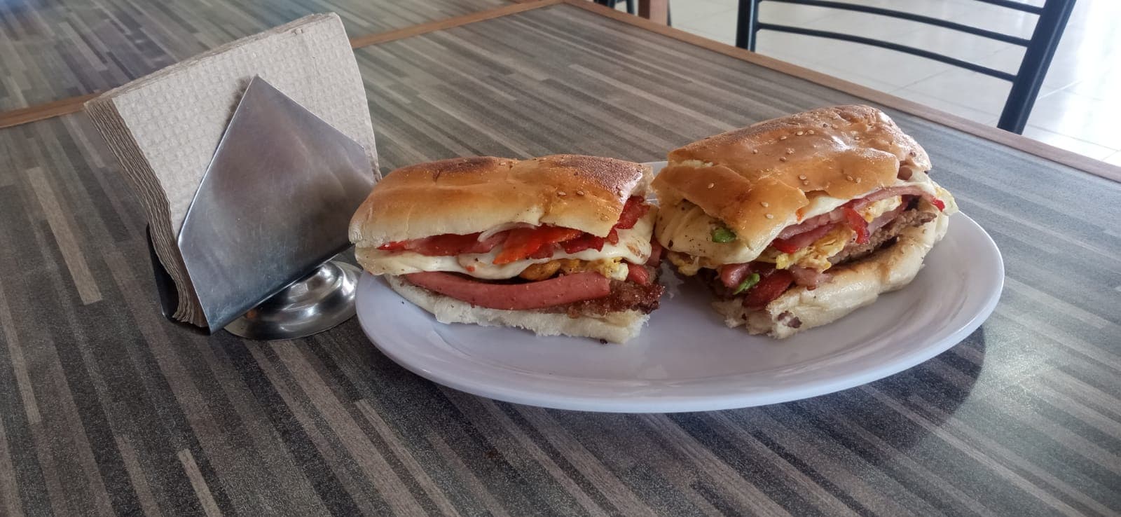 Torta de Salchicha