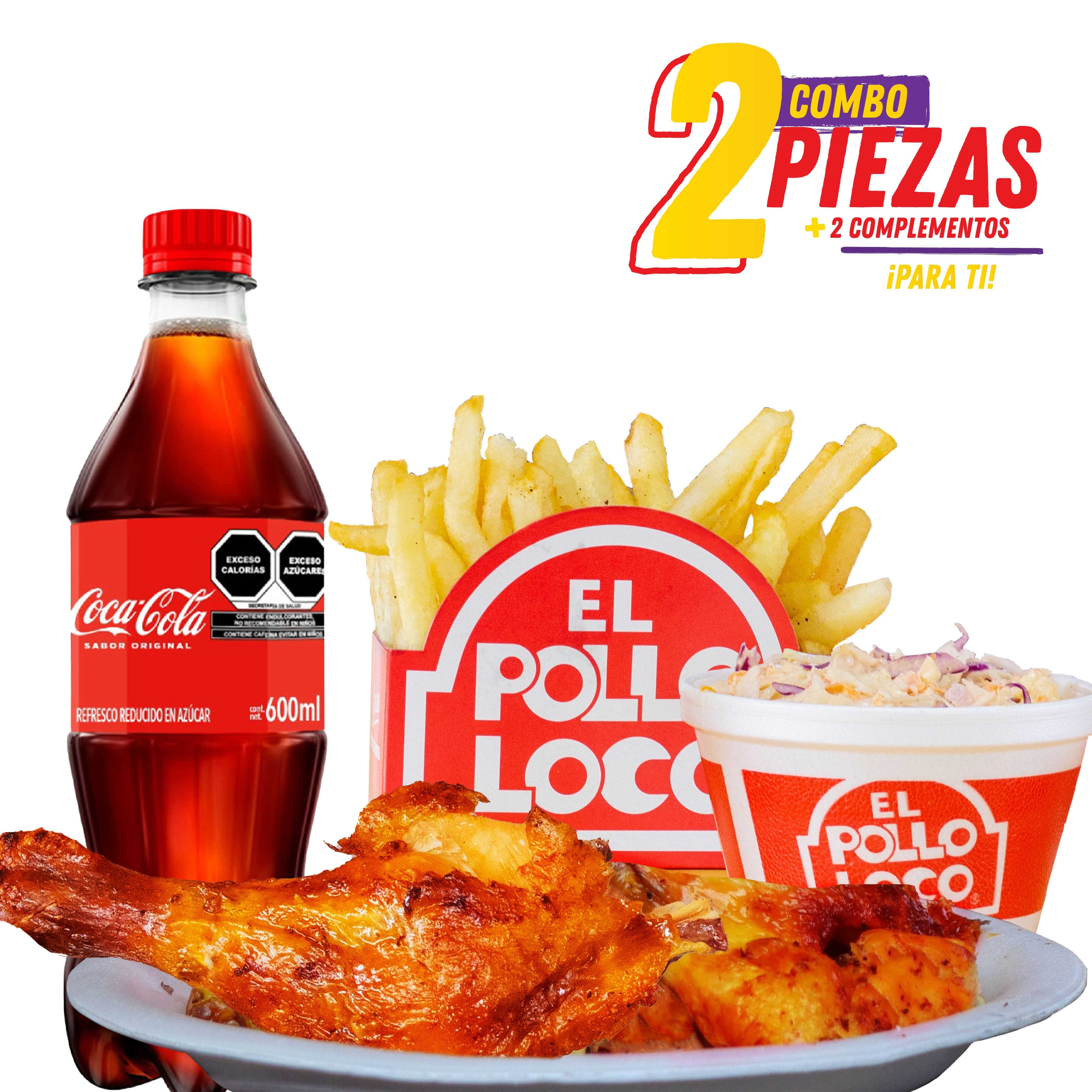 Combo Individual 2 Piezas