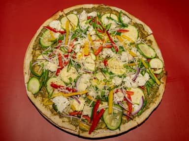 Pizza Veggie
