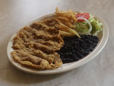 MILANESA DE RES