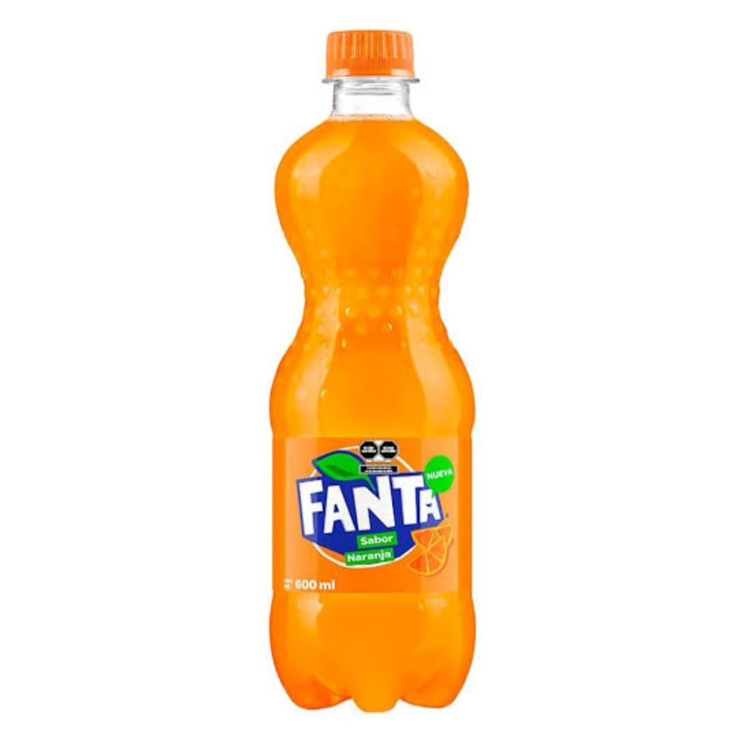 Fanta 600 ml