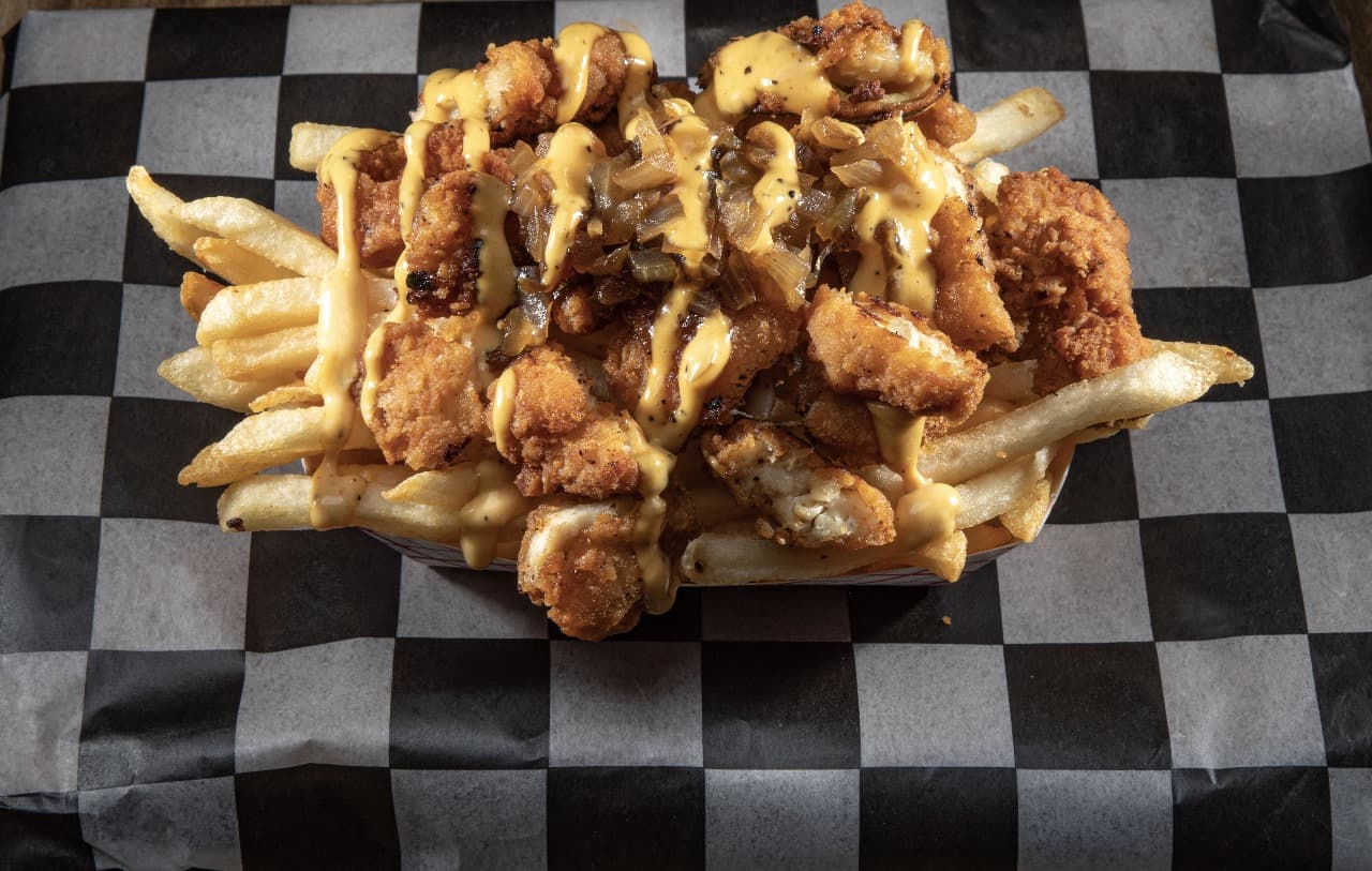 Papas Especiales de Pollo