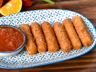 Palitos de Queso