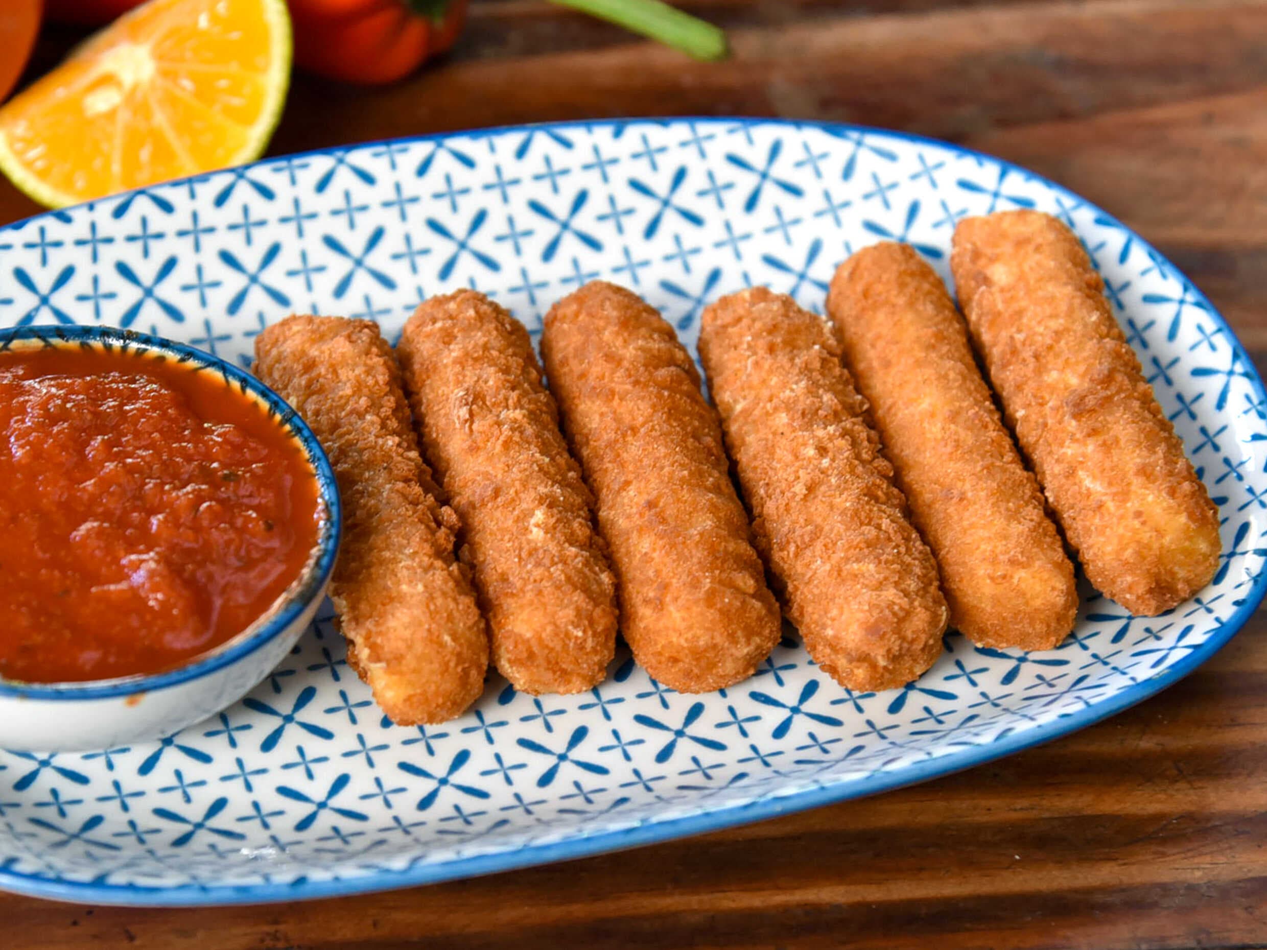 Palitos de Queso
