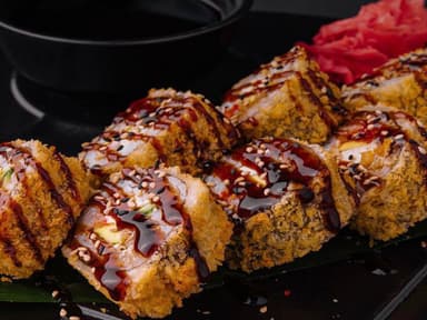 Sushi Maki de Pollo