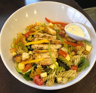 Ensalada de Tornillo.