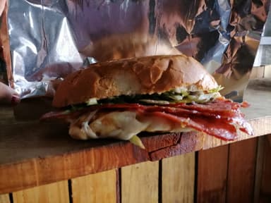 Torta Cubana