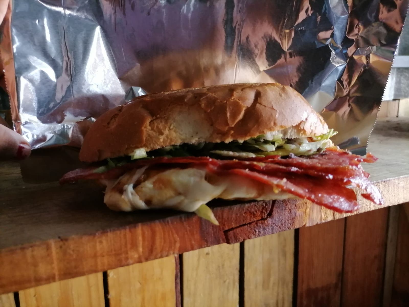 Torta Cubana