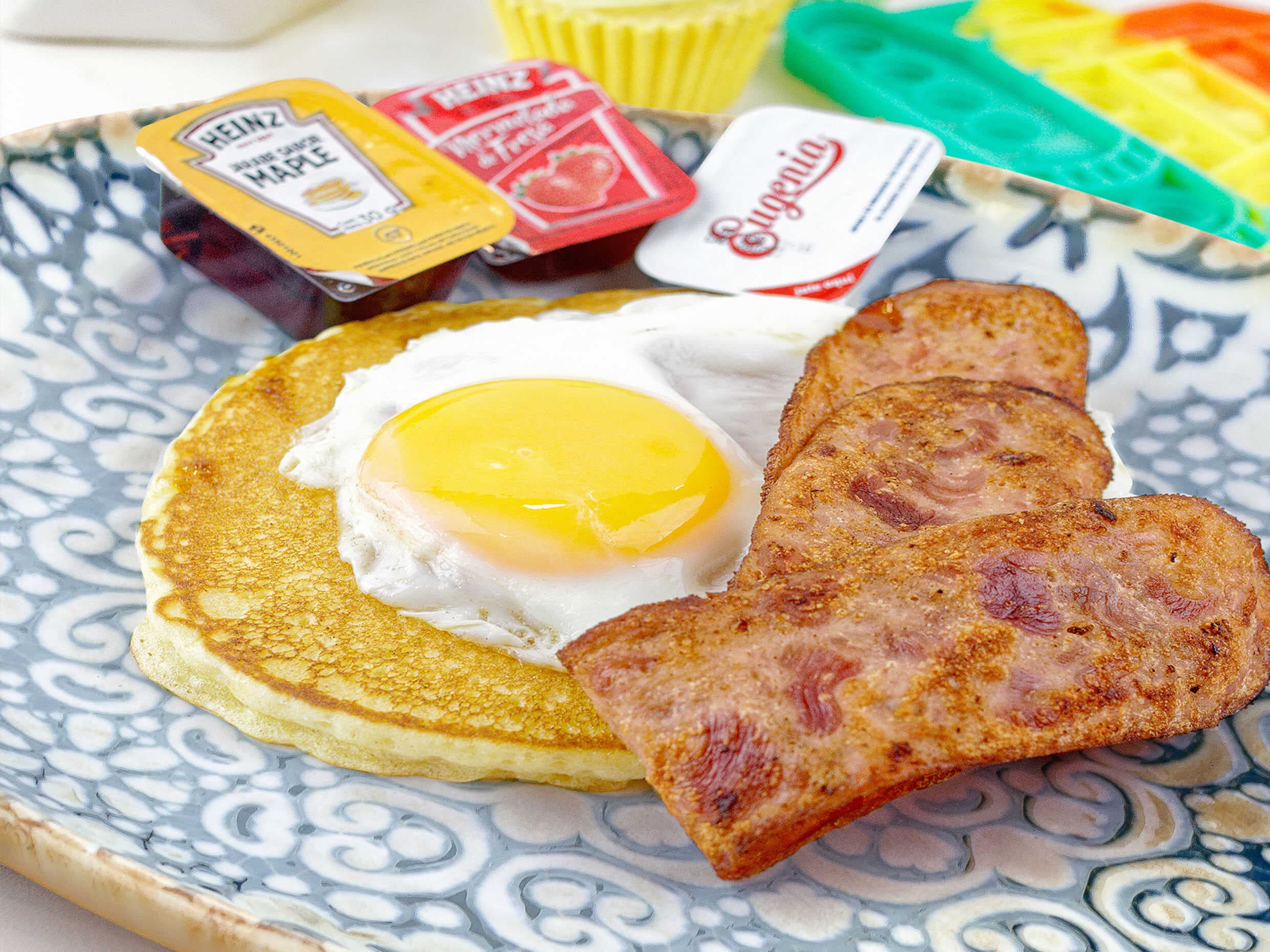 Desayuno Junior