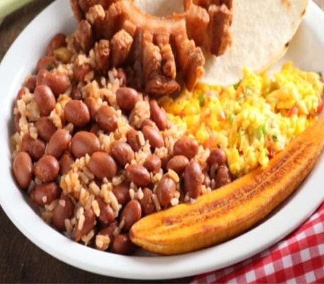 Desayuno ricompleto