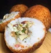 Sushibolas Tres Piezas