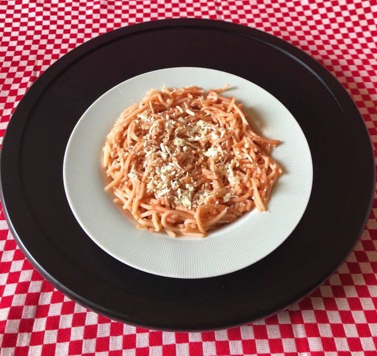 Espagueti